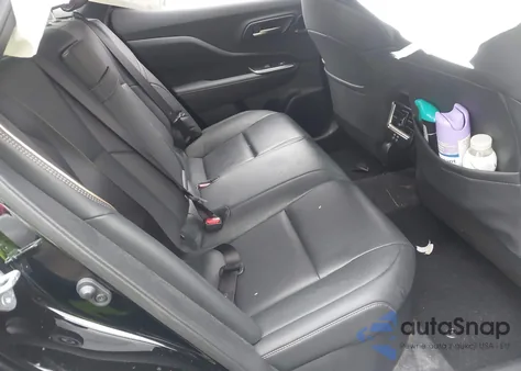 2025 Toyota Crown Limited from USA, damaged, VIN JTDAAAAF6S3036609